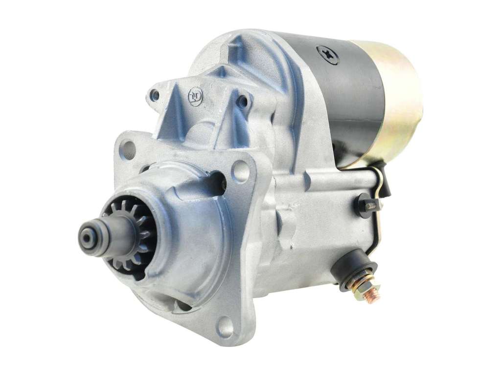 1983-1994 Ford E-350 Econoline Starter Motor (CARQUEST)