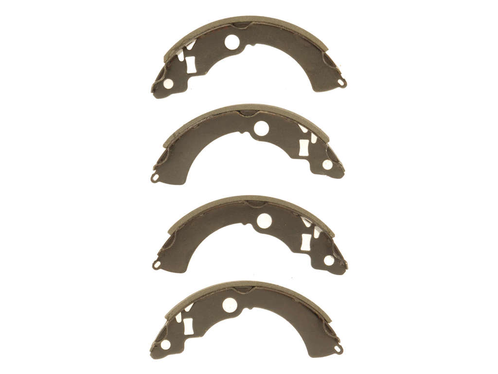 1997-2001 Suzuki Swift Drum Brake Shoe - Rear (Autopart International)