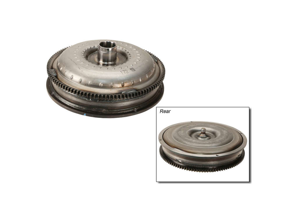 2010-2012 Subaru Legacy Automatic Transmission Torque Converter (Genuine)