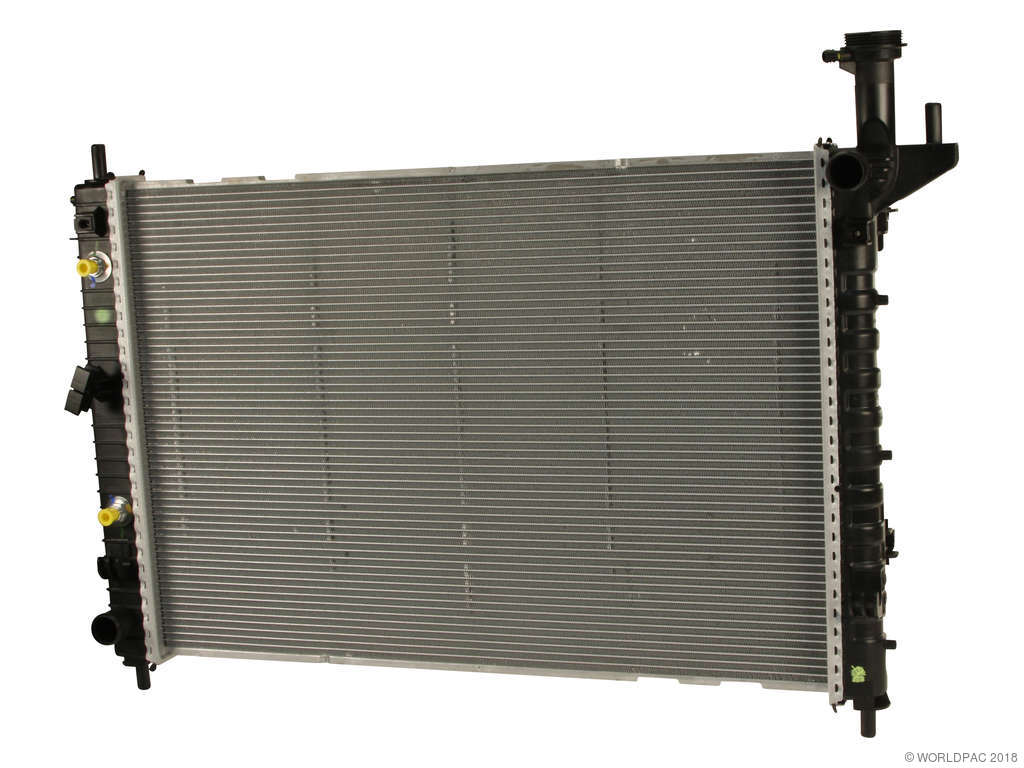 2007-2016 GMC Acadia Radiator (ACDelco)