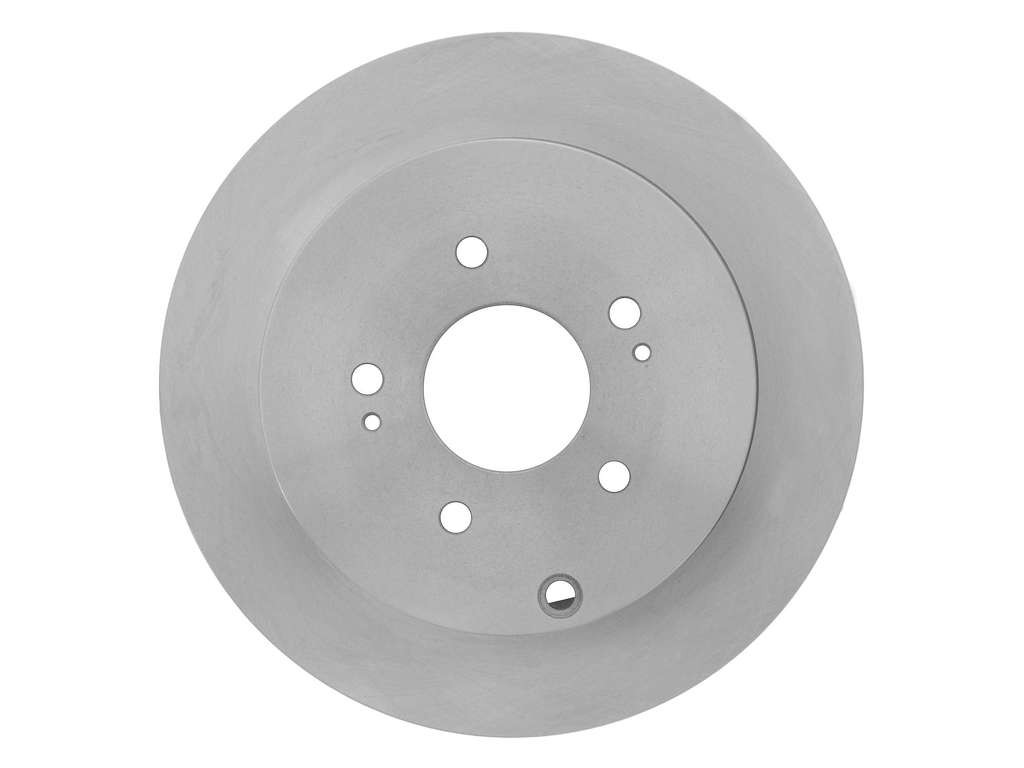 2004-2011 Mitsubishi Endeavor Disc Brake Rotor - Rear (Autopart International)