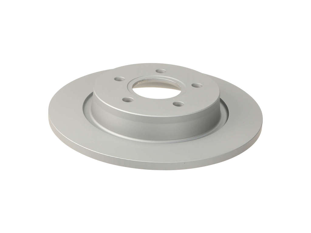 2004-2011 Volvo S40 Disc Brake Rotor - Rear (Pilenga Coated)