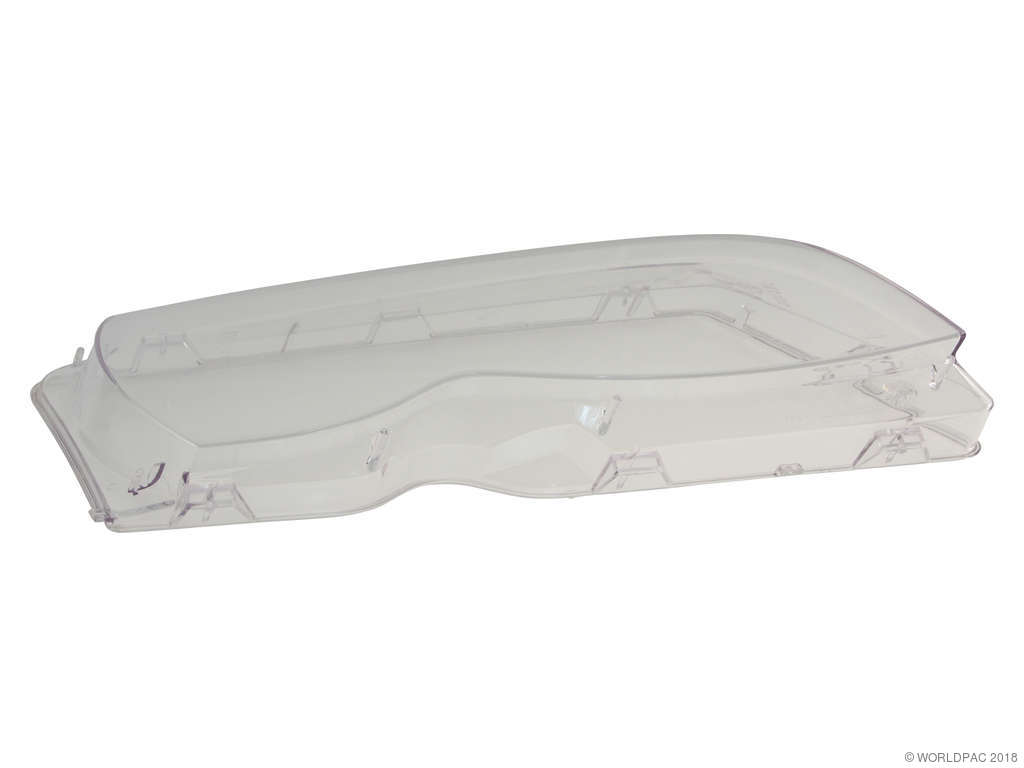 2001-2005 BMW 320i Headlight Lens - Right (Magneti Marelli)