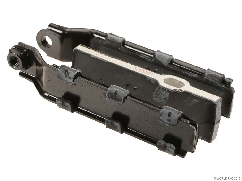 2010-2015 Volvo S80 Engine Torque Damper - Lower (Corteco)