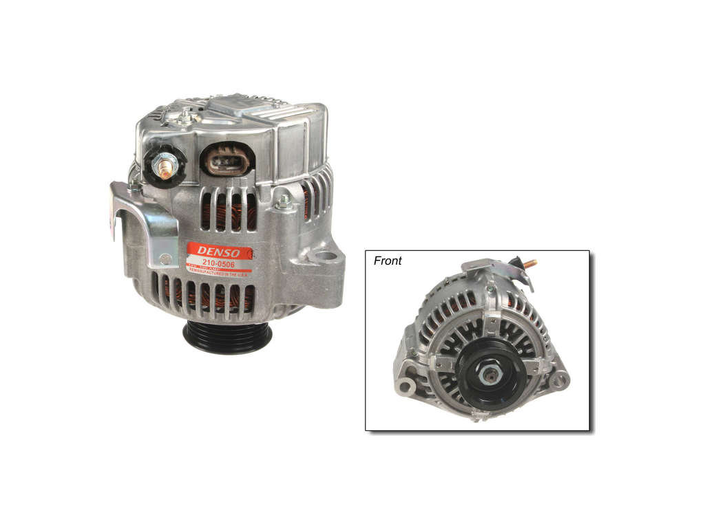 2001-2005 Lexus IS300 Alternator (Denso)