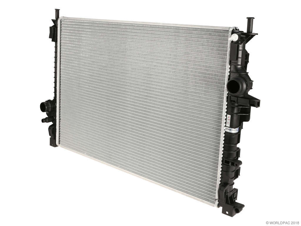 2013-2016 Ford Escape Radiator (Koyo Cooling)
