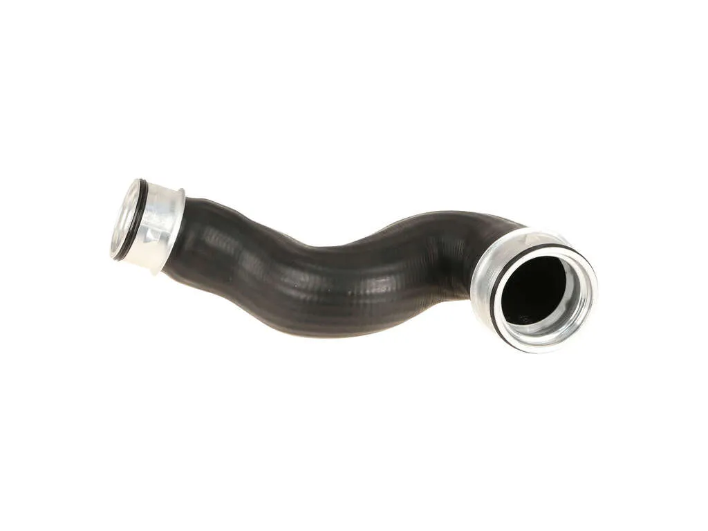 2004-2005 Volkswagen Passat Intercooler Hose - Pipe To Engine (Vaico)