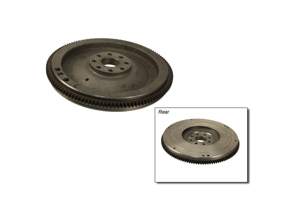 1993-1994 Toyota T100 Clutch Flywheel (LuK)
