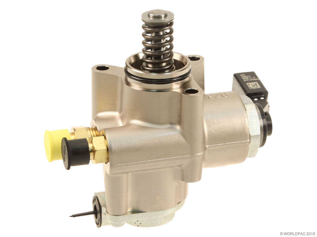 2008-2009 Audi S5 Direct Injection High Pressure Fuel Pump - Left (Genuine)