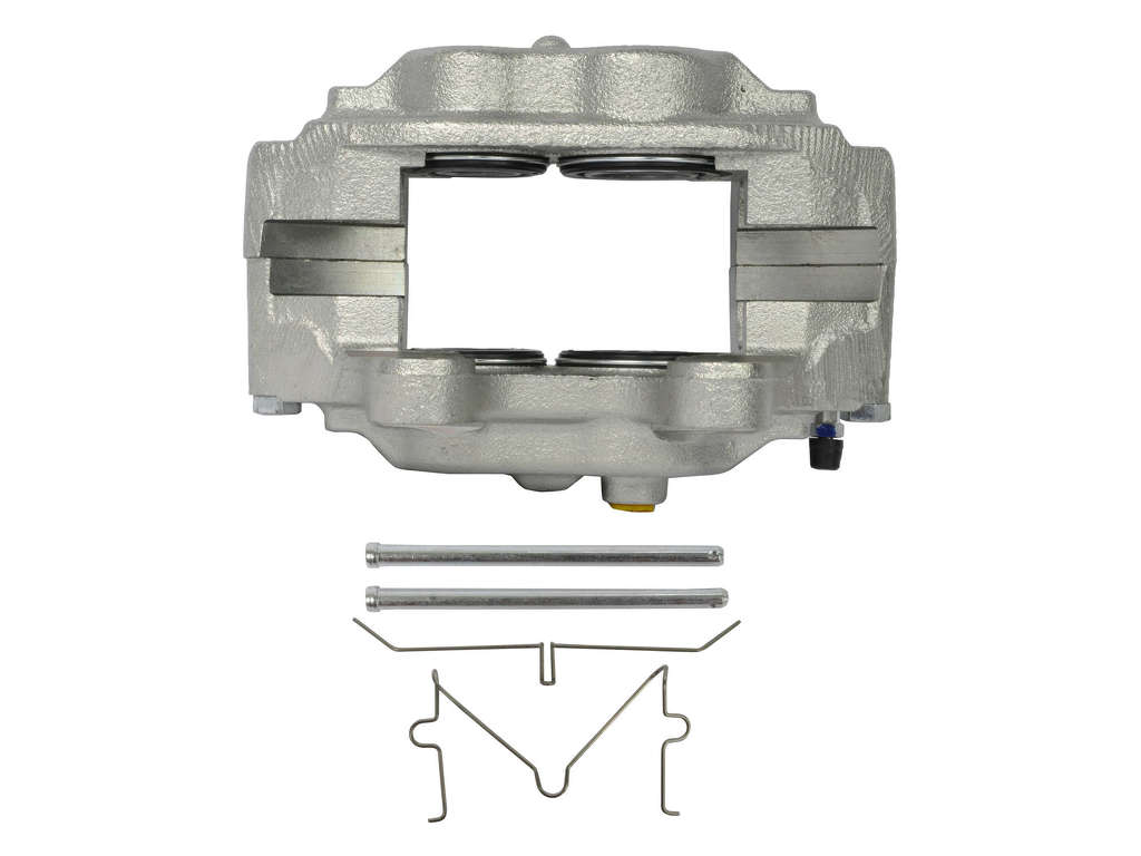 1989-1990 Toyota Land Cruiser Disc Brake Caliper - Front Right (Cardone)