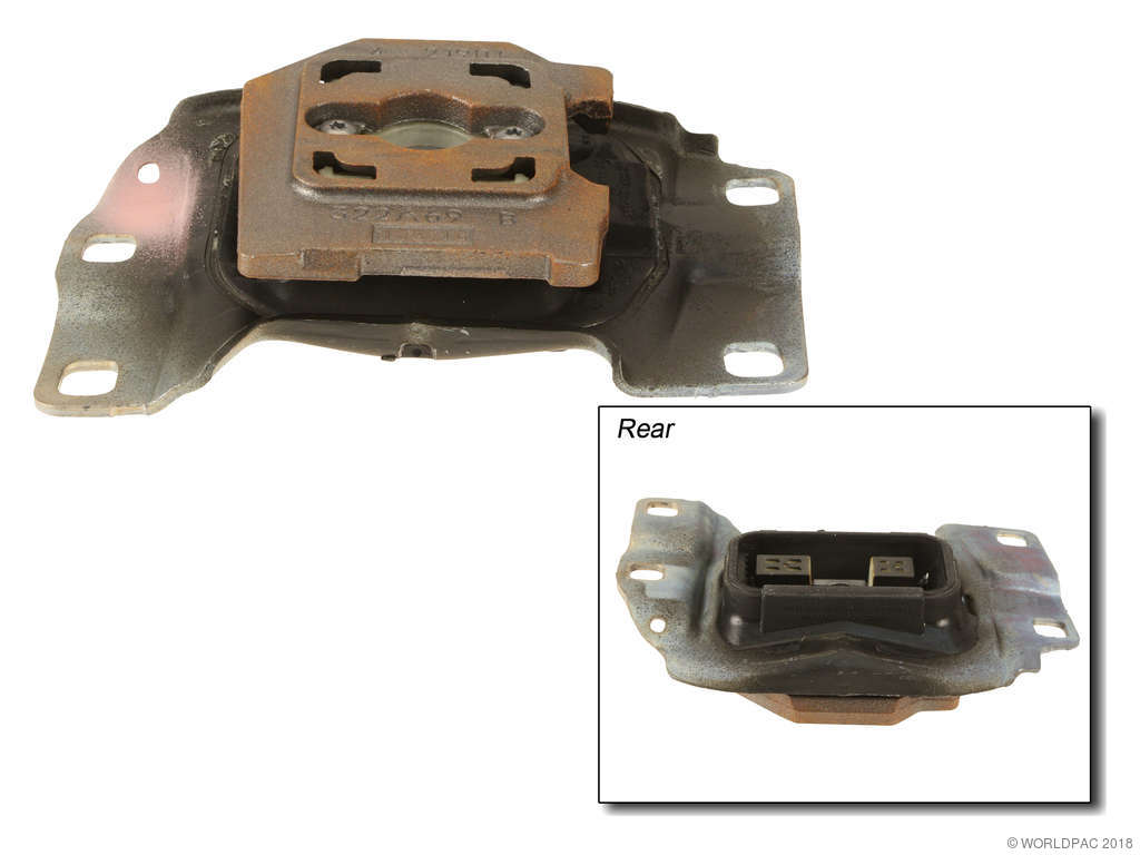 2004-2006 Volvo S40 Engine Mount - Left (Professional Parts Sweden)