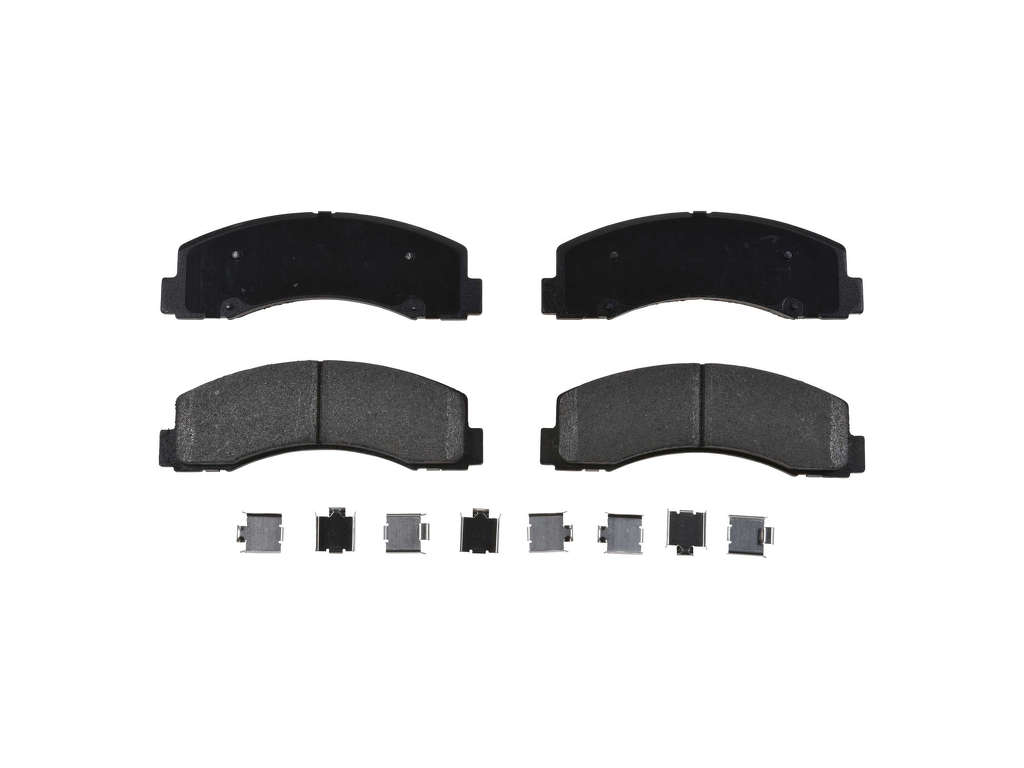 2010-2021 Lincoln Navigator Disc Brake Pad Set - Front (Autopart International)
