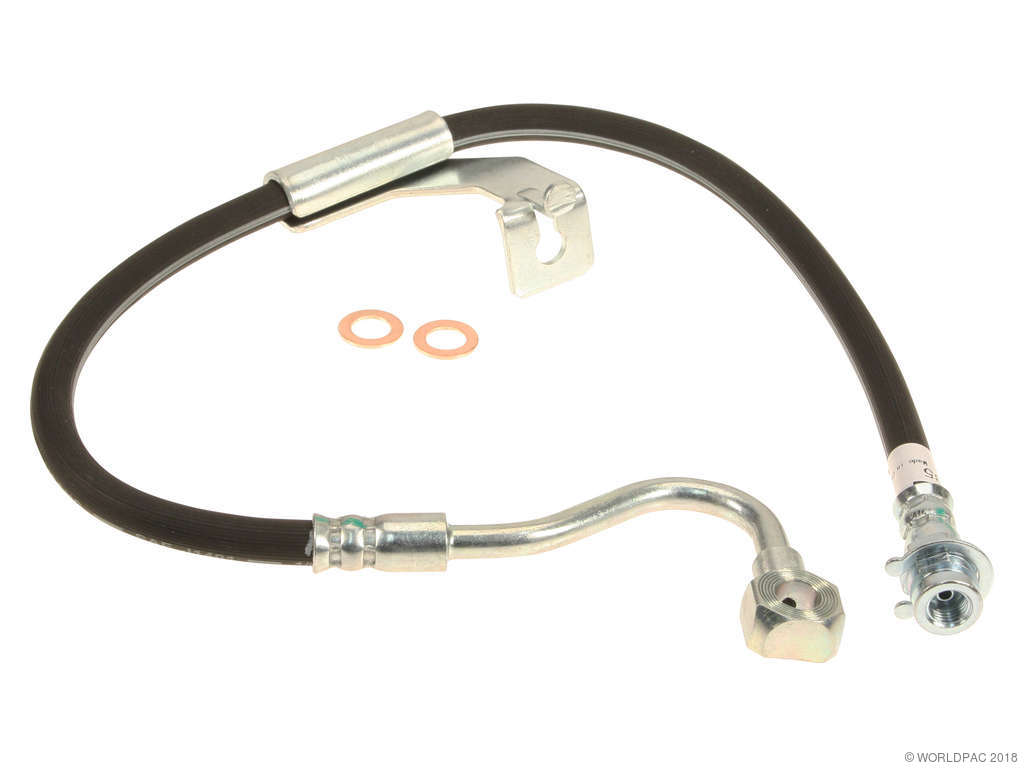 1983-1996 GMC G3500 Brake Hydraulic Hose - Front Right (ACDelco)