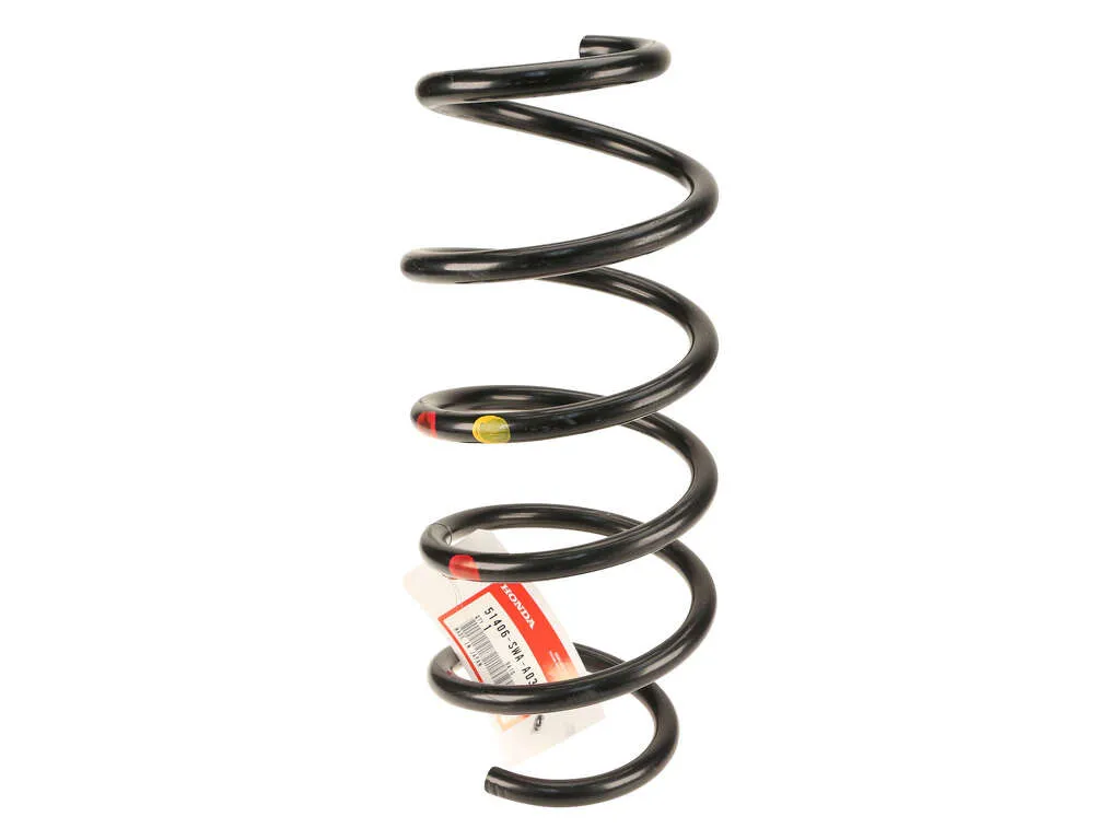 2007-2011 Honda CR-V Coil Spring - Front Left (Genuine)