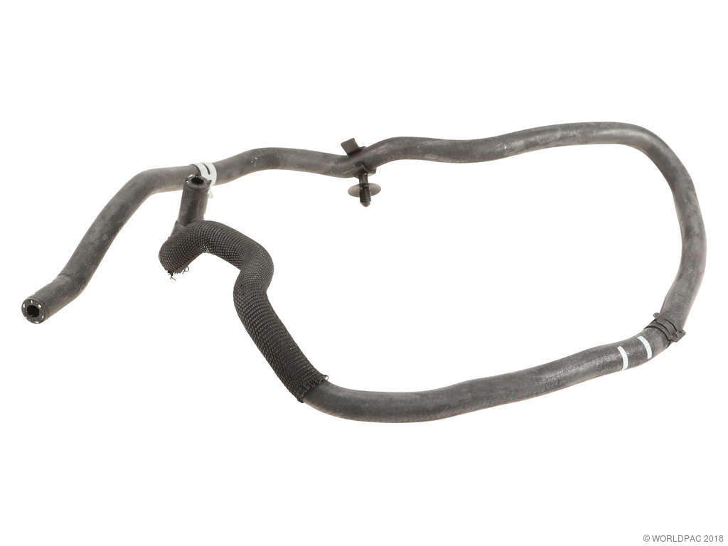 2012 Jaguar XF Engine Coolant Hose (Genuine)