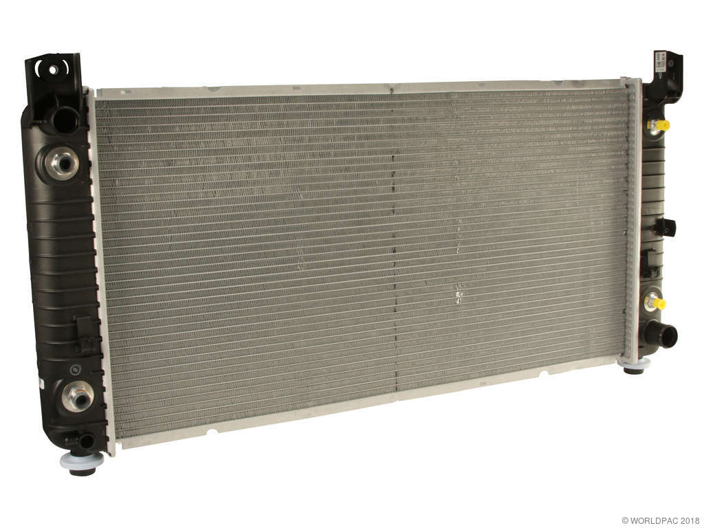 2001-2006 GMC Sierra 3500 Radiator (ACDelco)