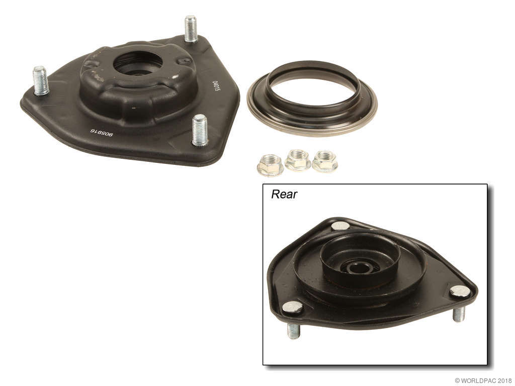 2003-2008 Hyundai Tiburon Suspension Strut Mount - Front (KYB)