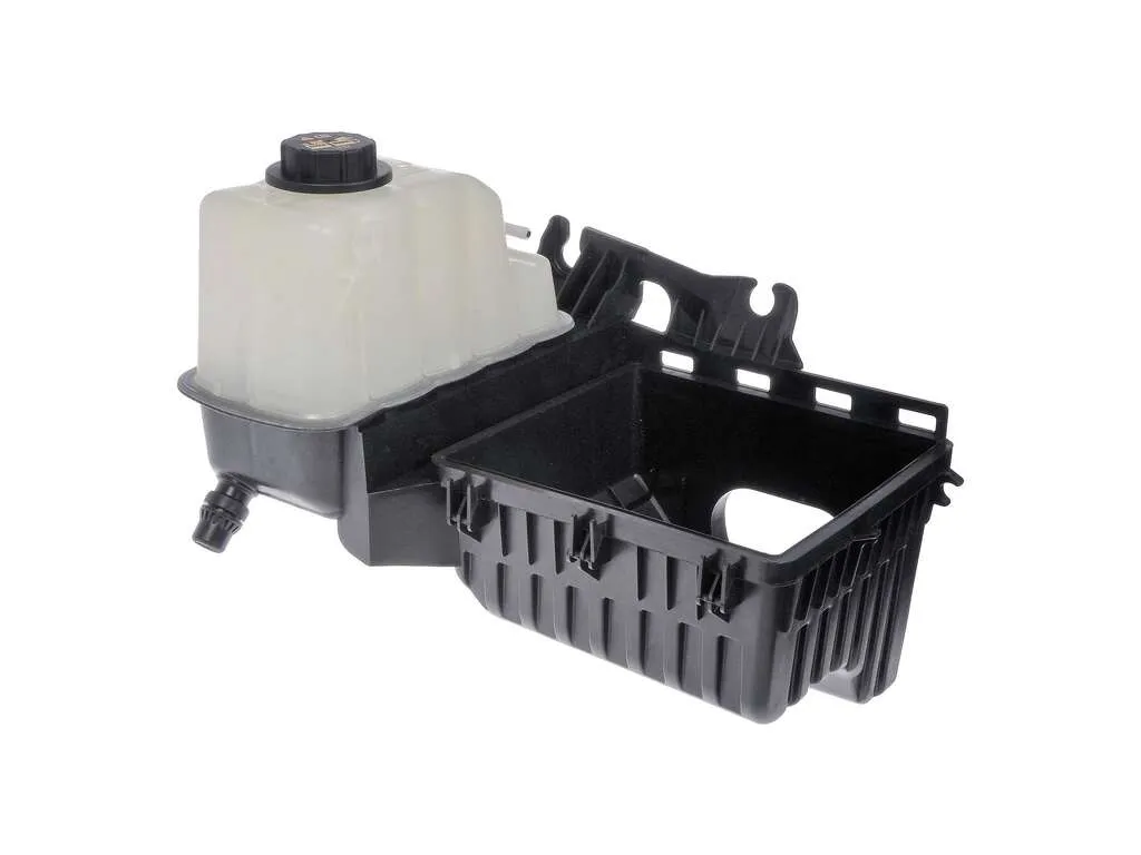 2008-2010 Ford F-250 Super Duty Engine Coolant Reservoir (Dorman)