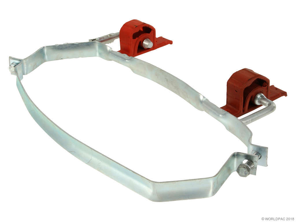 2002-2008 Mini Cooper Exhaust Muffler Strap - Rear Lower or Rear Upper (HJS)