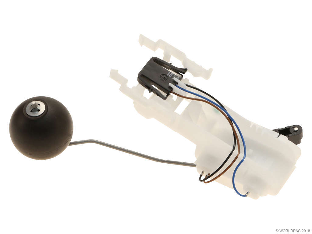 2012-2018 Audi A6 Fuel Tank Sending Unit - Left (Genuine)