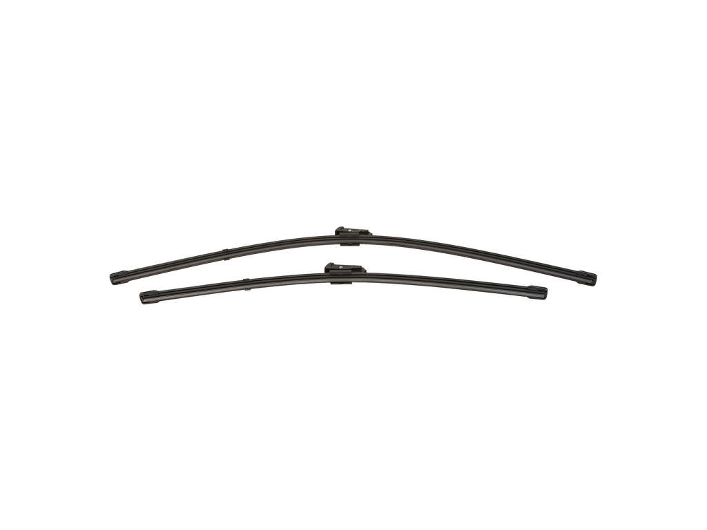 2020-2022 BMW X6 Windshield Wiper Blade Set - Front (Valeo)