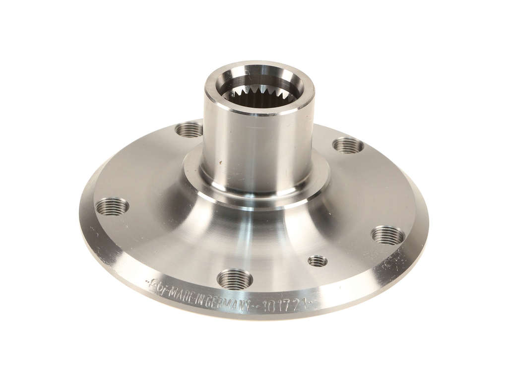 2013-2015 BMW ActiveHybrid 3 Wheel Hub - Rear (Febi)