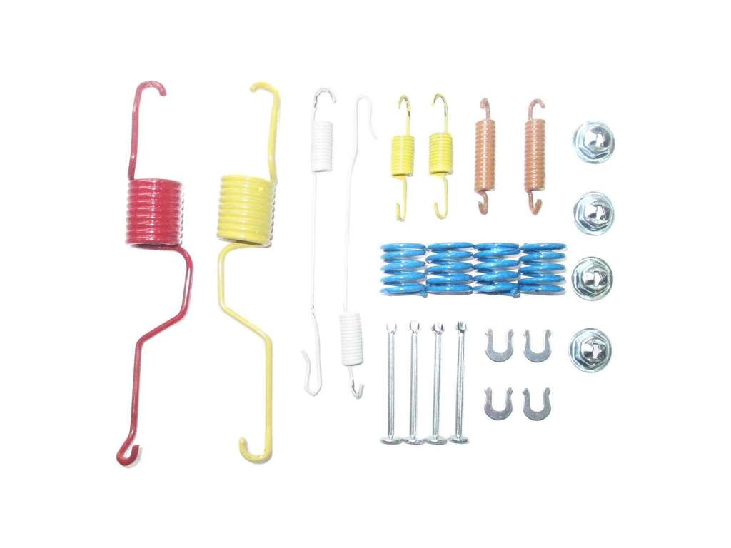 2015-2023 Toyota Tacoma Drum Brake Hardware Kit - Rear (Wearever)
