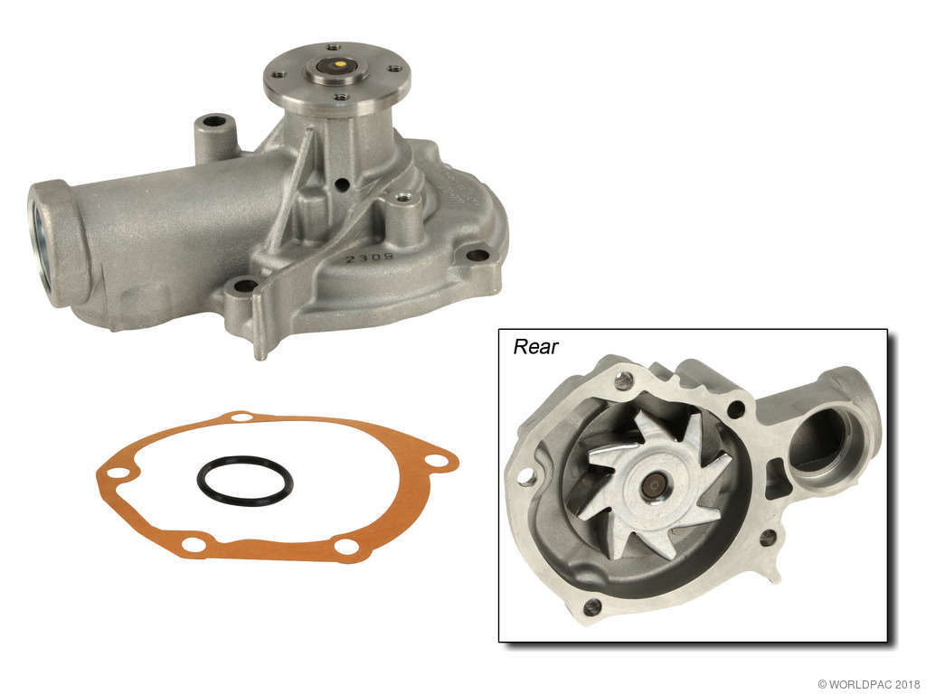 2003 Mitsubishi Outlander Engine Water Pump (NPW)
