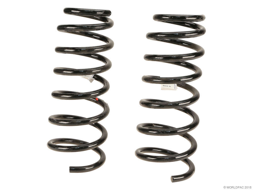 2003-2007 Volvo XC70 Coil Spring - Rear Left or Rear Right (Genuine)