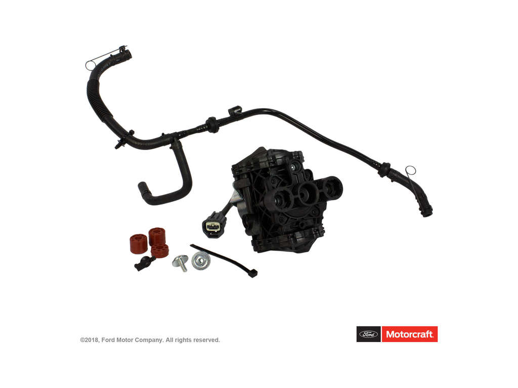 2011-2012 Ford F-150 Vacuum Pump (Motorcraft)