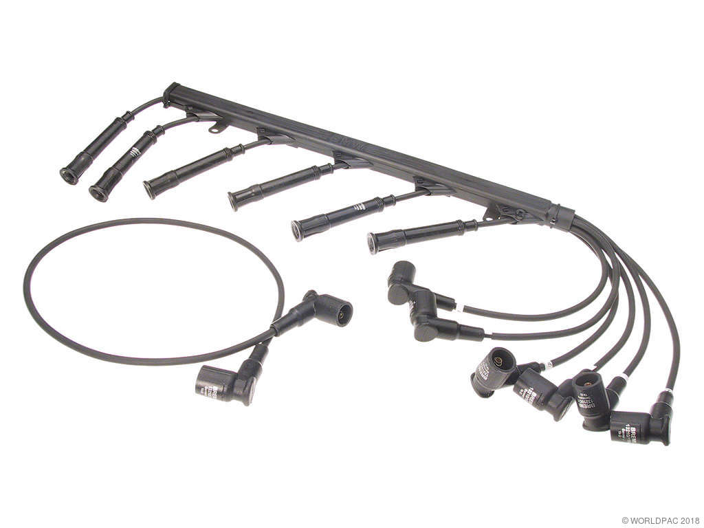 1985-1988 BMW 535i Spark Plug Wire Set (Bremi)