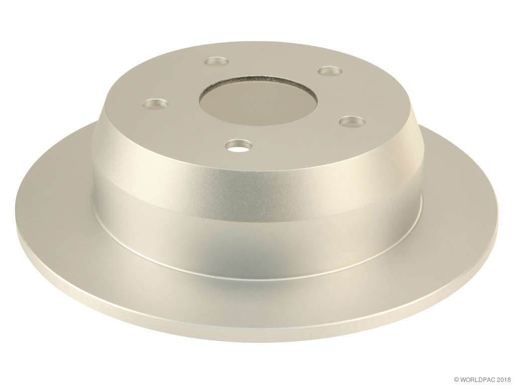 1999-2004 Jeep Grand Cherokee Disc Brake Rotor - Rear (Bosch)