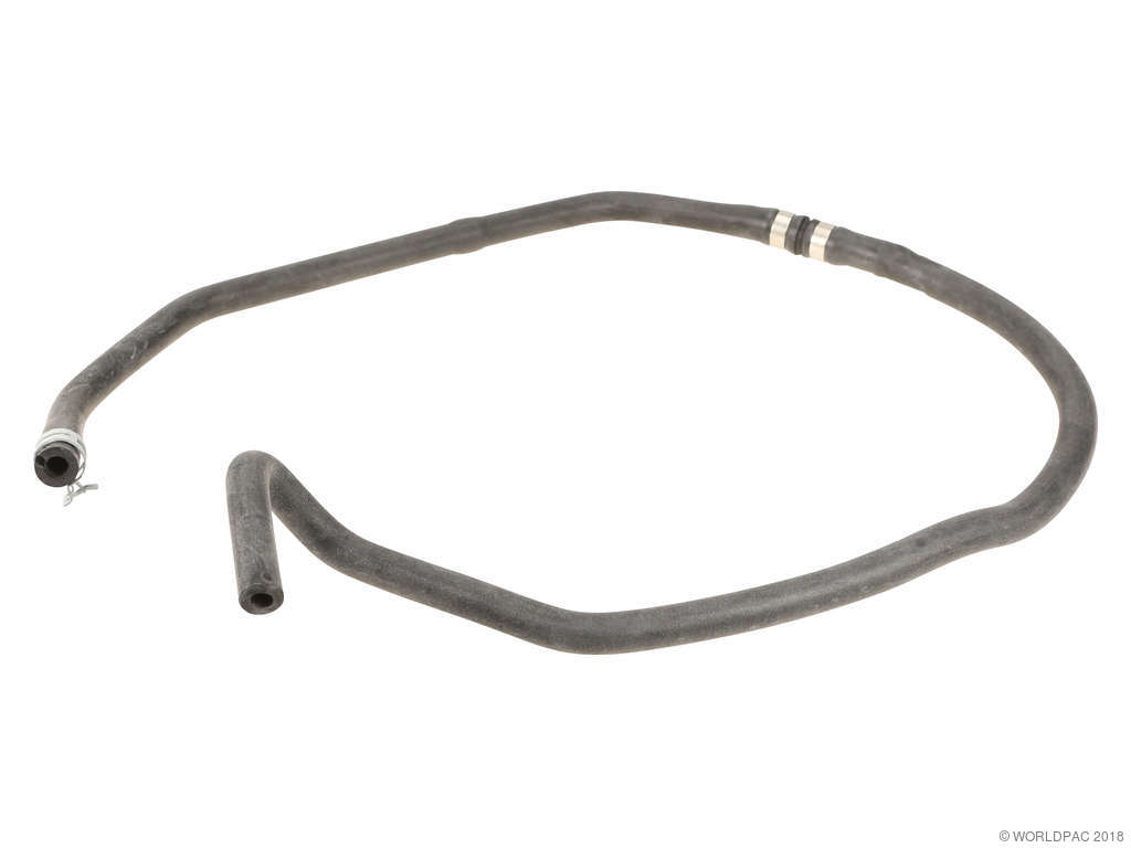 2004-2011 Volvo S40 Engine Coolant Overflow Hose (Genuine)