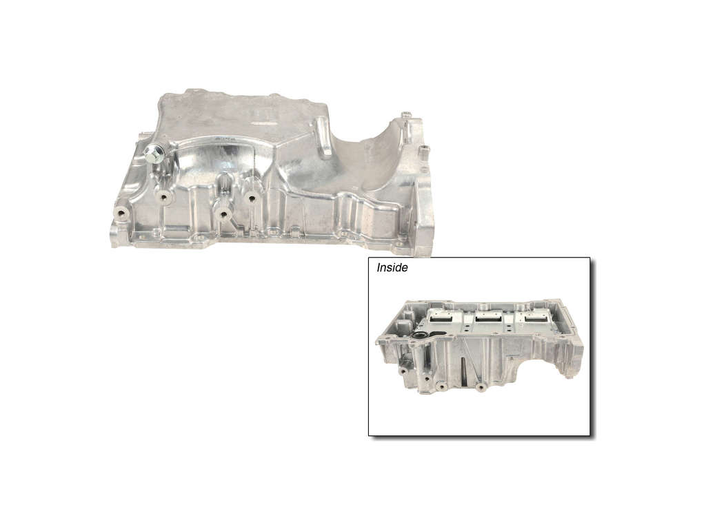 2008-2012 Chevrolet Equinox Engine Oil Pan (Autopart International)