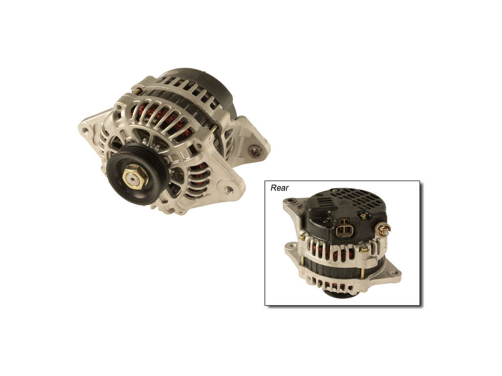 2001-2005 Kia Rio Alternator (Bosch)