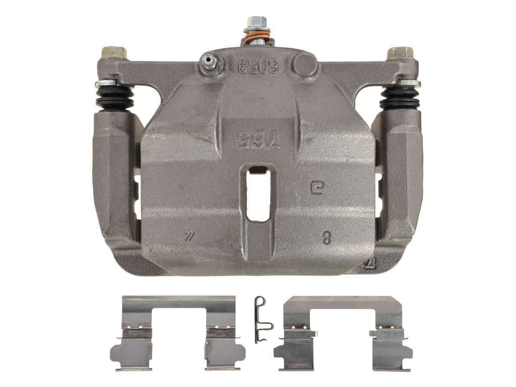 2014-2015 Nissan Rogue Select Disc Brake Caliper - Front Right (Autopart International)