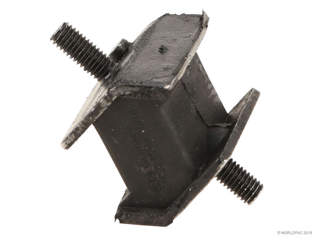1991-1995 BMW 525i Manual Transmission Mount - Rear Right (Febi)