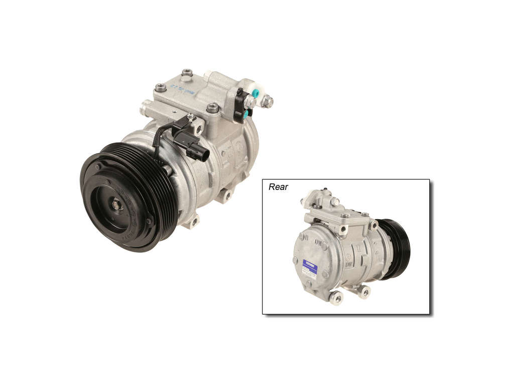2010-2012 Hyundai Genesis Coupe A/C Compressor (Doowon)