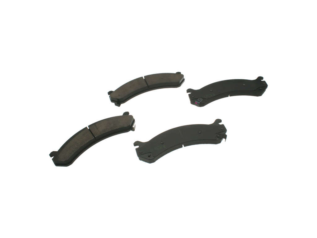 2003-2020 Chevrolet Express 3500 Disc Brake Pad Set - Front (Akebono)