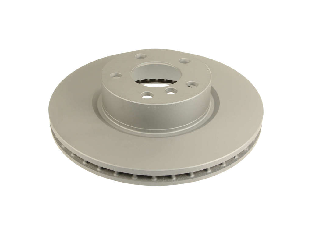2011-2017 BMW X3 Disc Brake Rotor - Front (Zimmermann Coated)