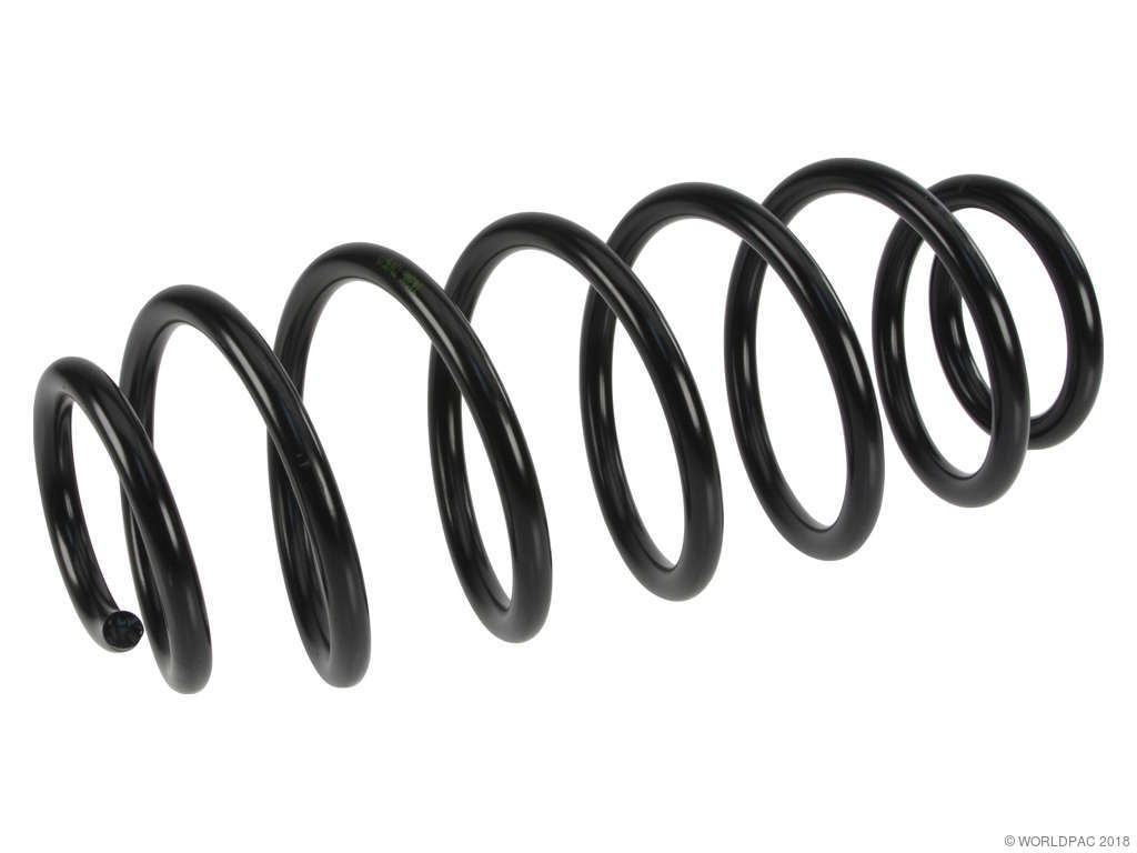 2000 Toyota Echo Coil Spring - Rear (Lesjofors)