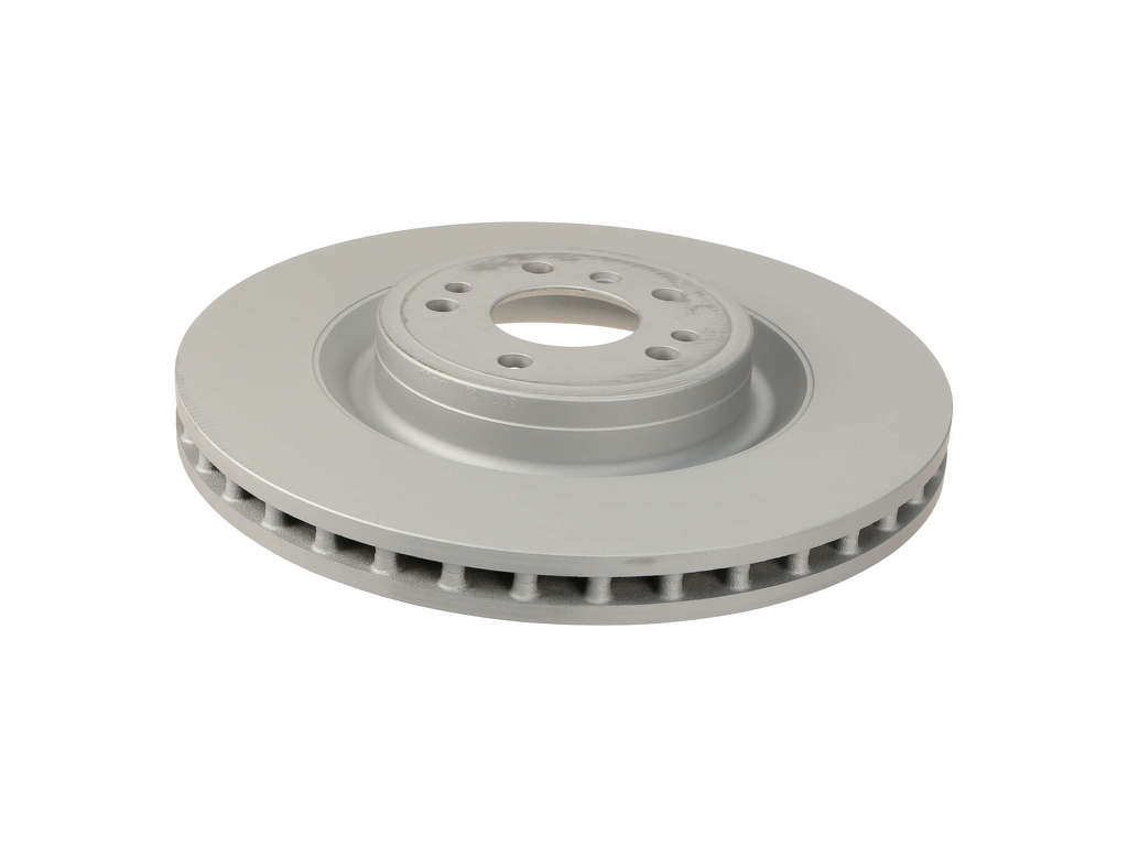 2013-2016 Mercedes-Benz GL450 Disc Brake Rotor - Front (Zimmermann Coated)
