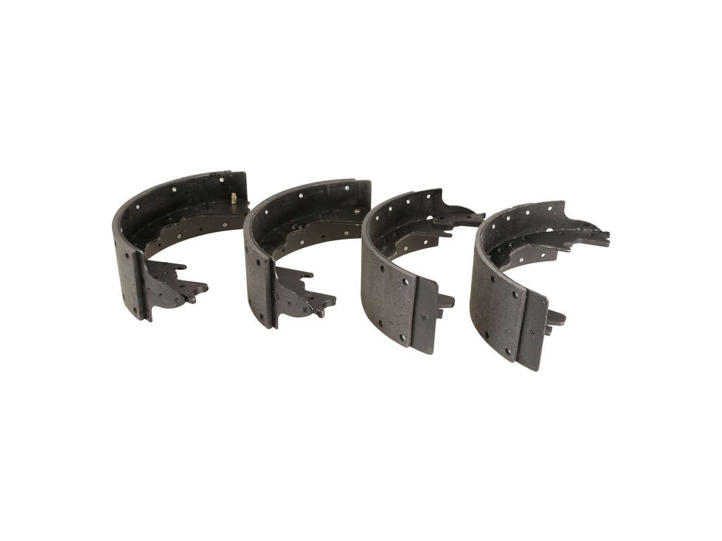 1998 Dodge B2500 Drum Brake Shoe - Rear (Wagner Brake)