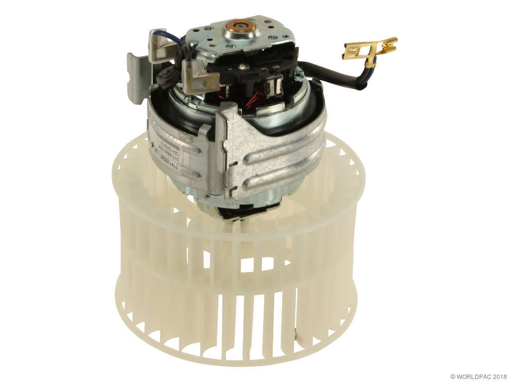 1999-2003 Saab 9-3 HVAC Blower Motor (Professional Parts Sweden)