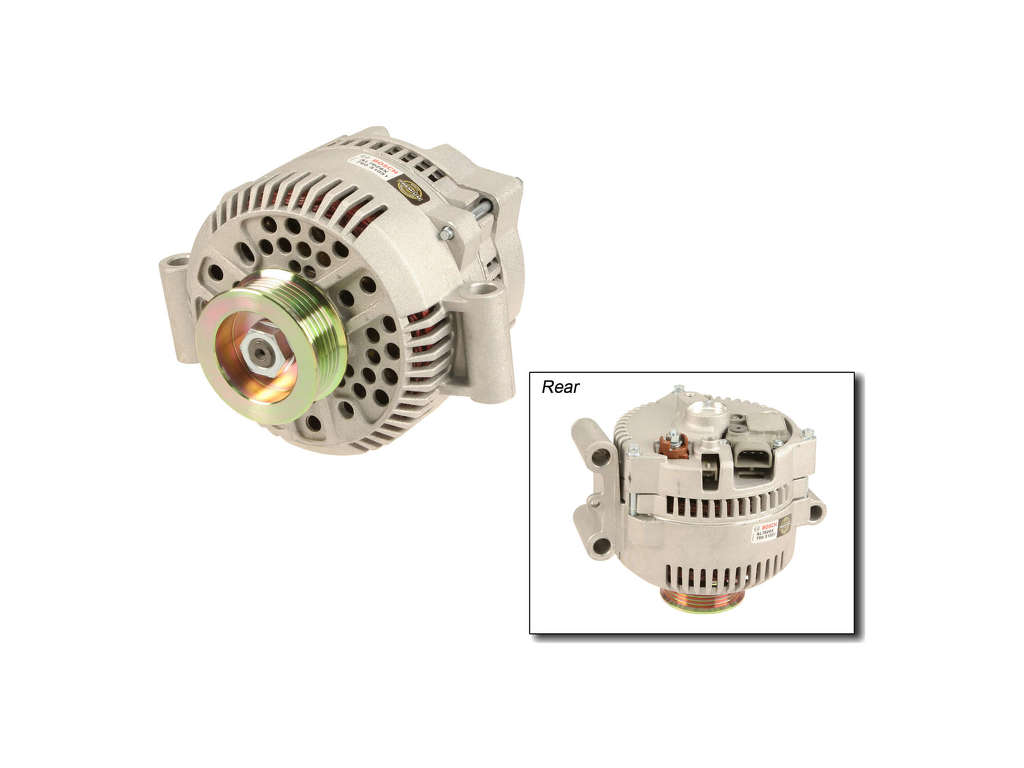 1993-2001 Ford Explorer Alternator (Bosch)