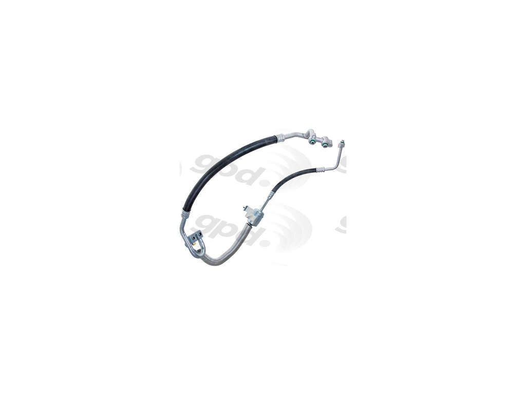 2004-2005 Mercury Monterey A/C Refrigerant Hose (Global Parts Distributors)