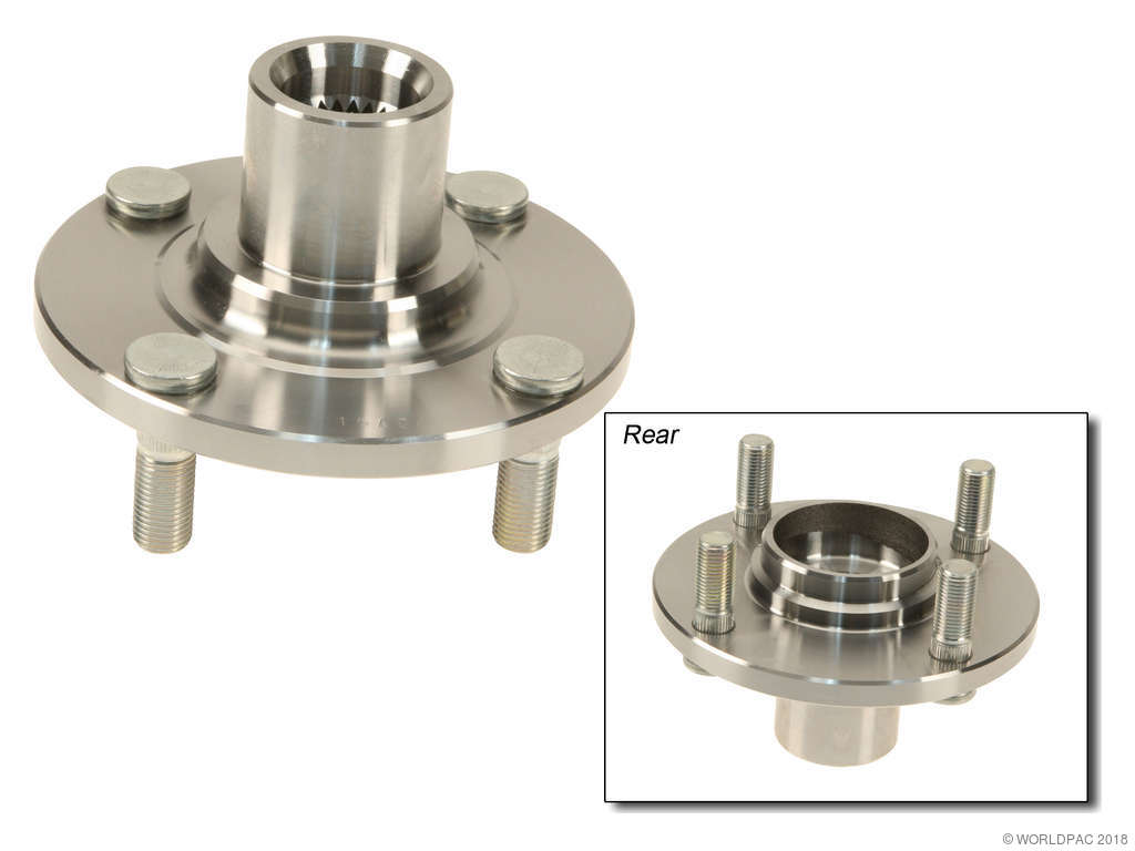 1995-2002 Suzuki Esteem Wheel Hub - Front (Genuine)