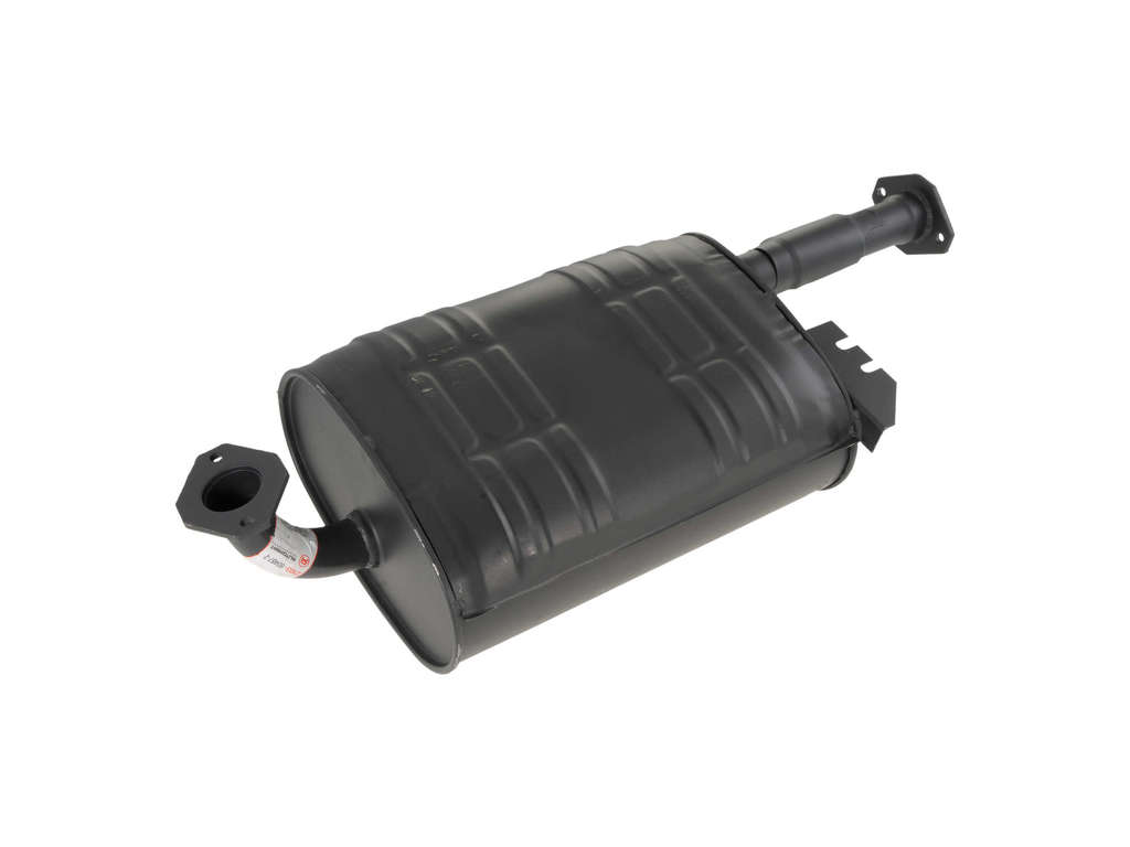 2002-2003 Isuzu Axiom Exhaust Muffler - Center (Autopart International)
