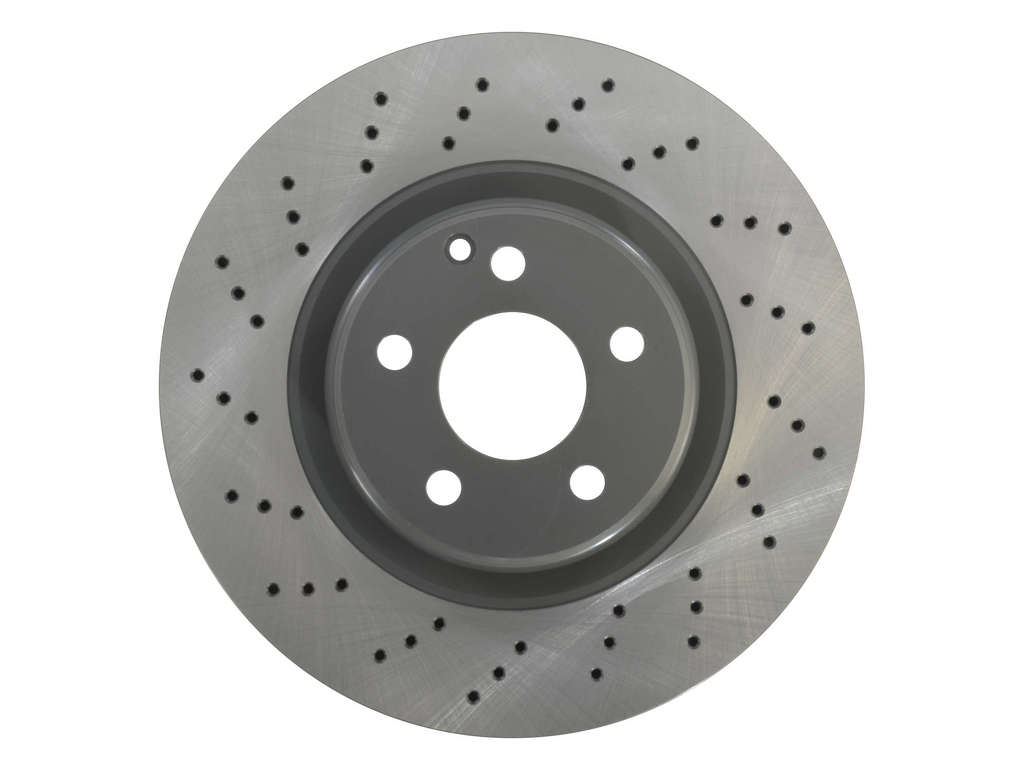 2003-2006 Mercedes-Benz SL500 Disc Brake Rotor - Front (Autopart International)