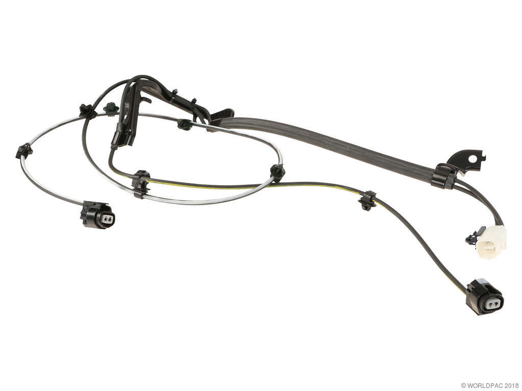 2003-2009 Lexus GX470 ABS Wheel Speed Sensor Wiring Harness - Rear (Genuine)